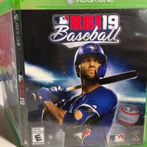 RBI Baseball 19 - Xbox One